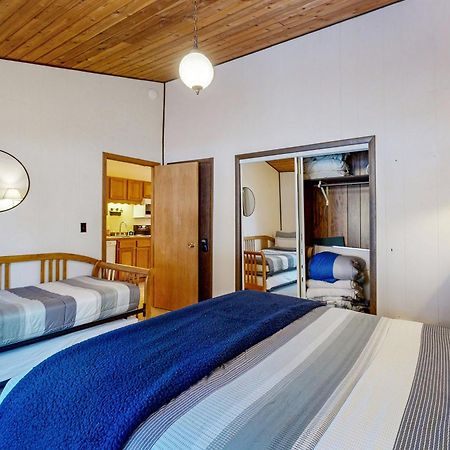 Apartmán Bay Point Hillside 17A Up Whitefish Exteriér fotografie