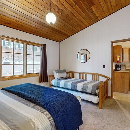 Apartmán Bay Point Hillside 17A Up Whitefish Exteriér fotografie