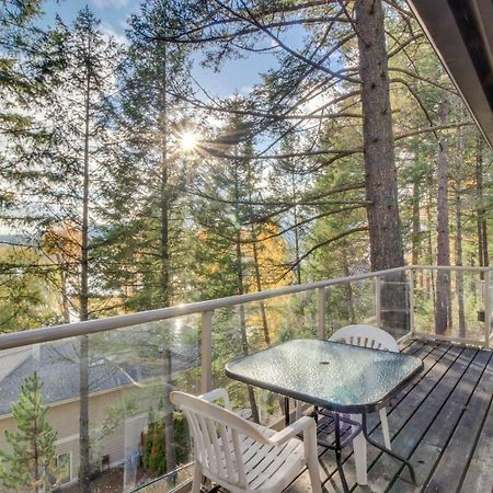 Apartmán Bay Point Hillside 17A Up Whitefish Exteriér fotografie