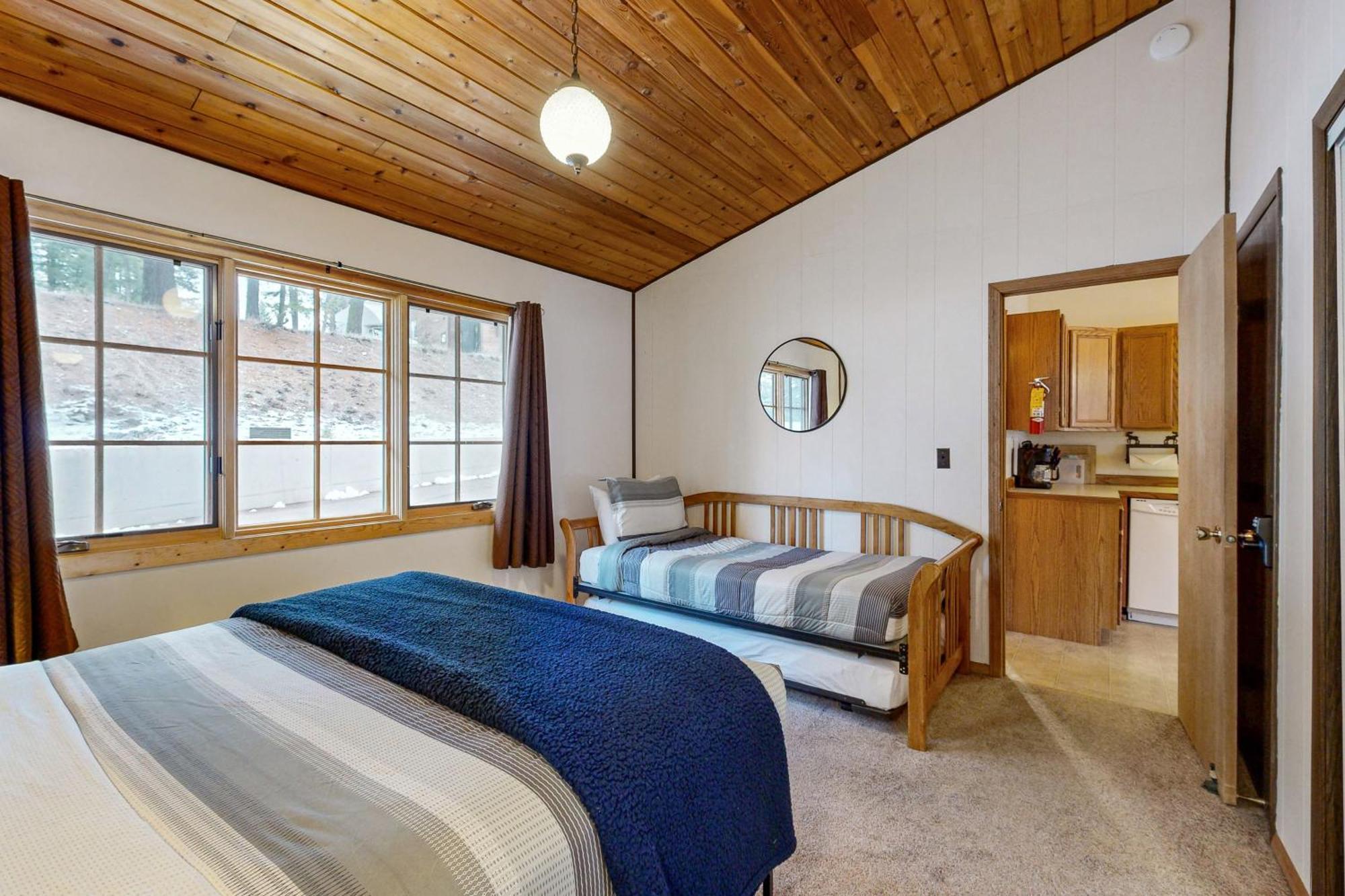 Apartmán Bay Point Hillside 17A Up Whitefish Exteriér fotografie