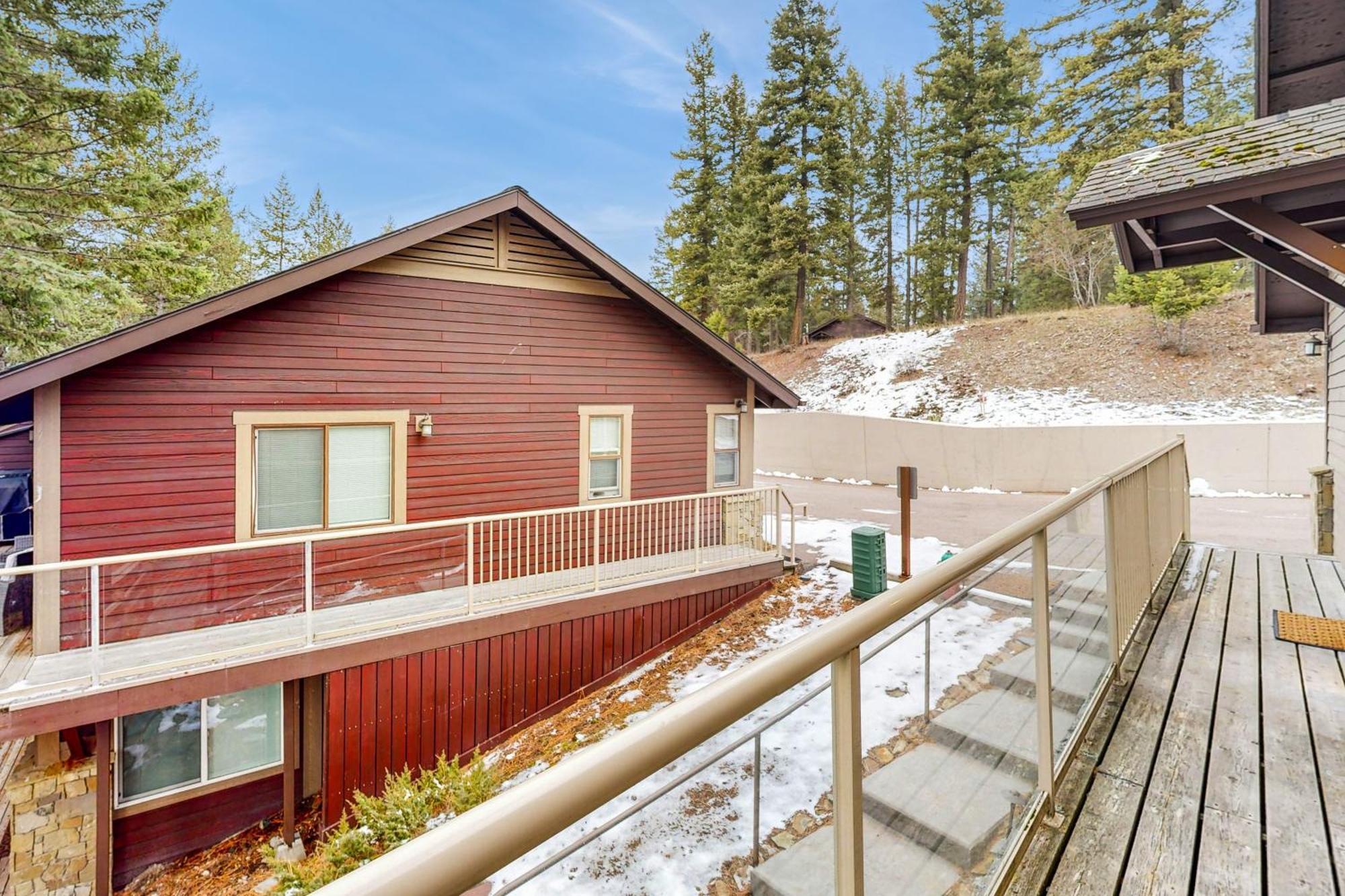 Apartmán Bay Point Hillside 17A Up Whitefish Exteriér fotografie