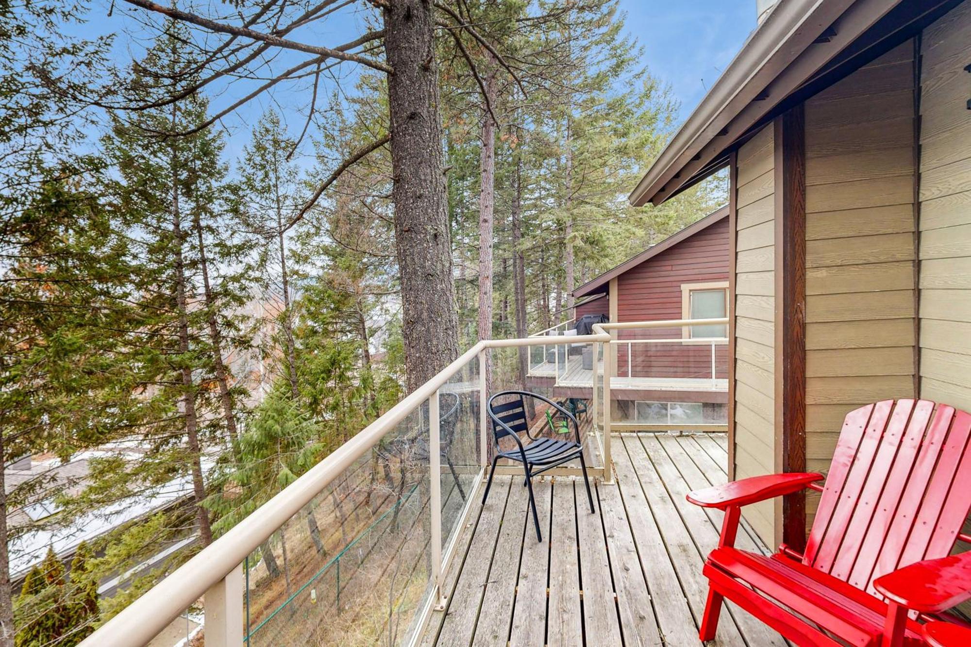 Apartmán Bay Point Hillside 17A Up Whitefish Exteriér fotografie