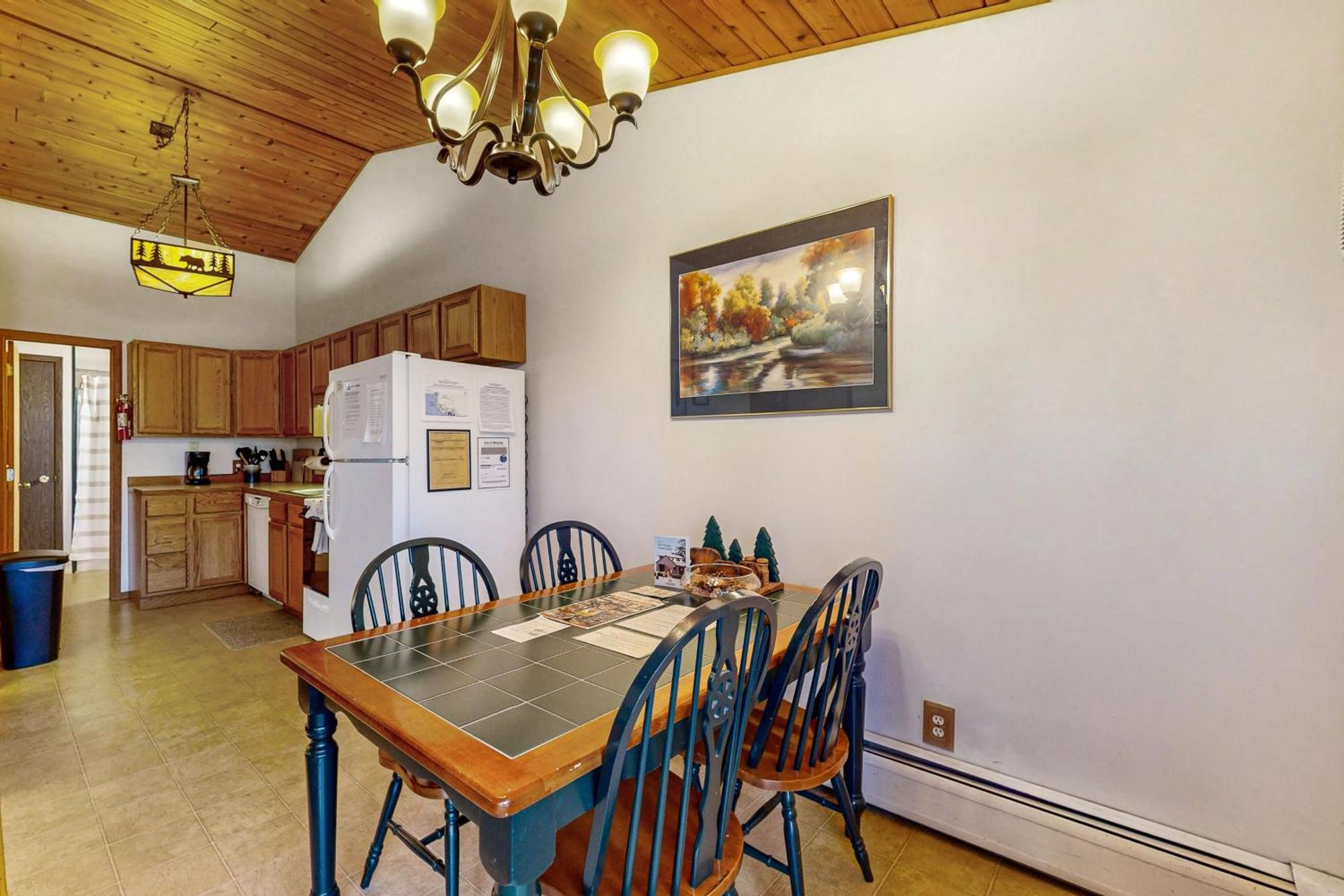 Apartmán Bay Point Hillside 17A Up Whitefish Exteriér fotografie