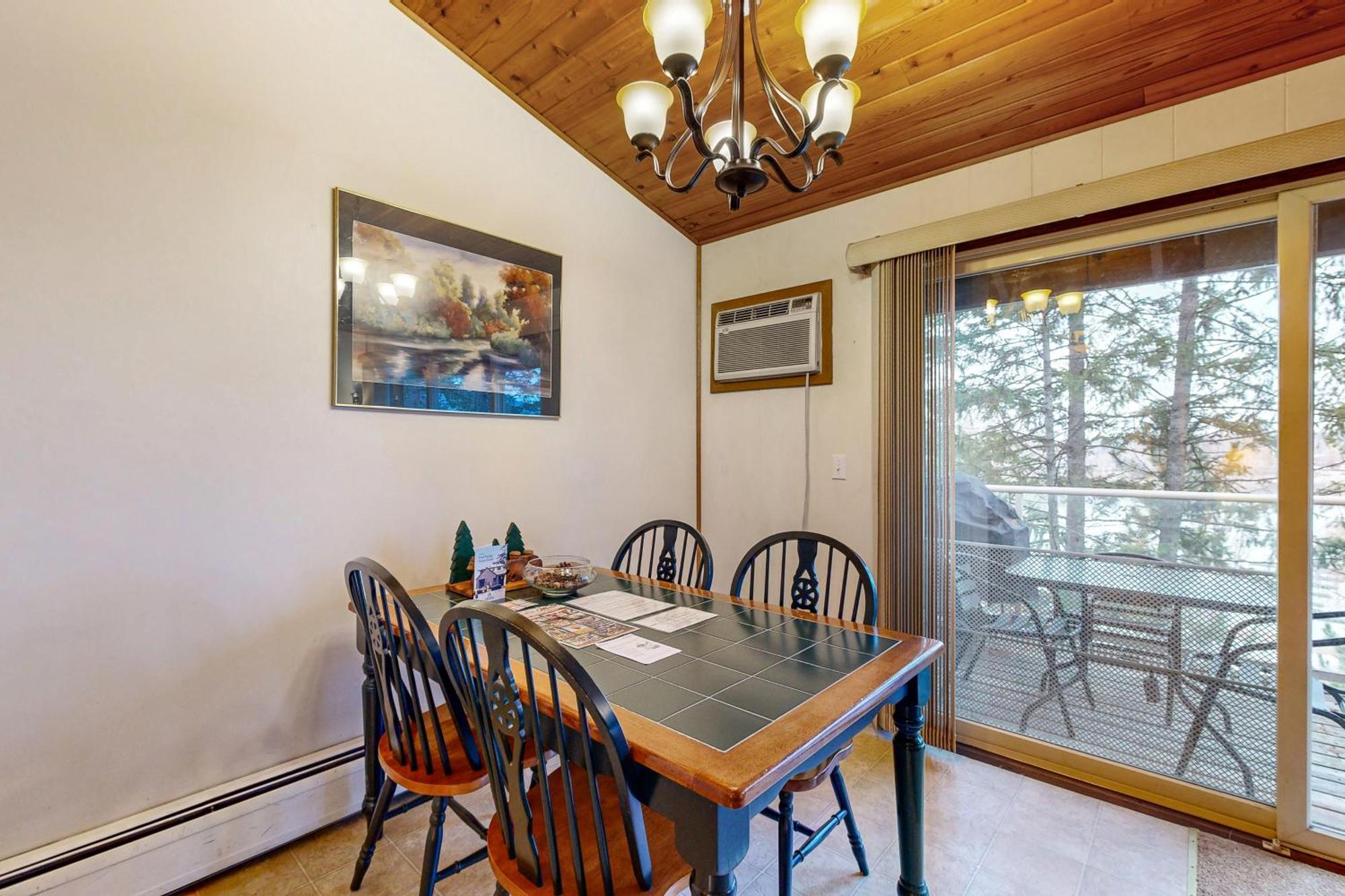 Apartmán Bay Point Hillside 17A Up Whitefish Exteriér fotografie