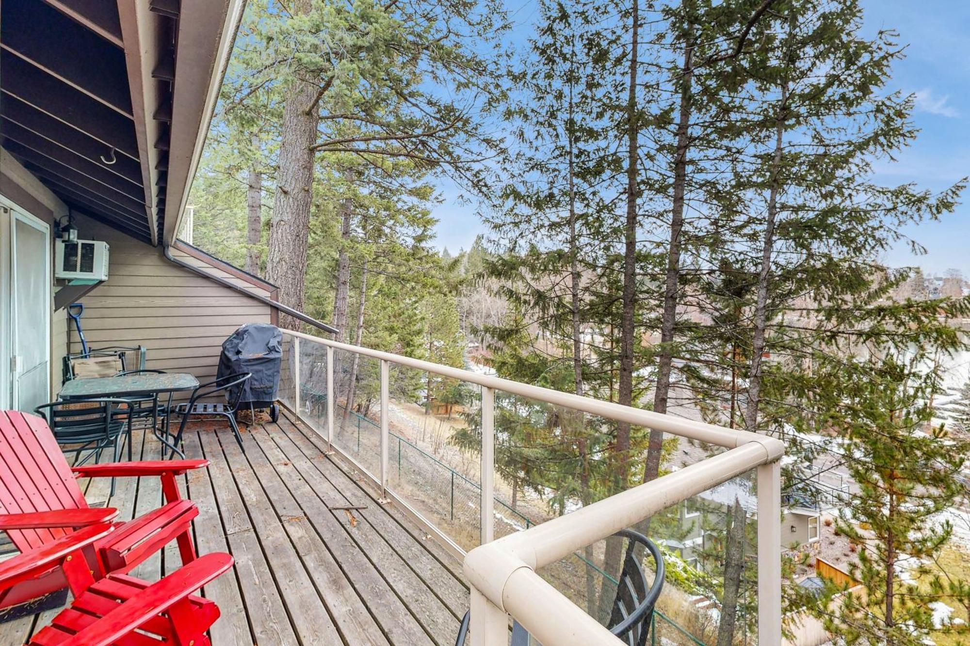 Apartmán Bay Point Hillside 17A Up Whitefish Exteriér fotografie