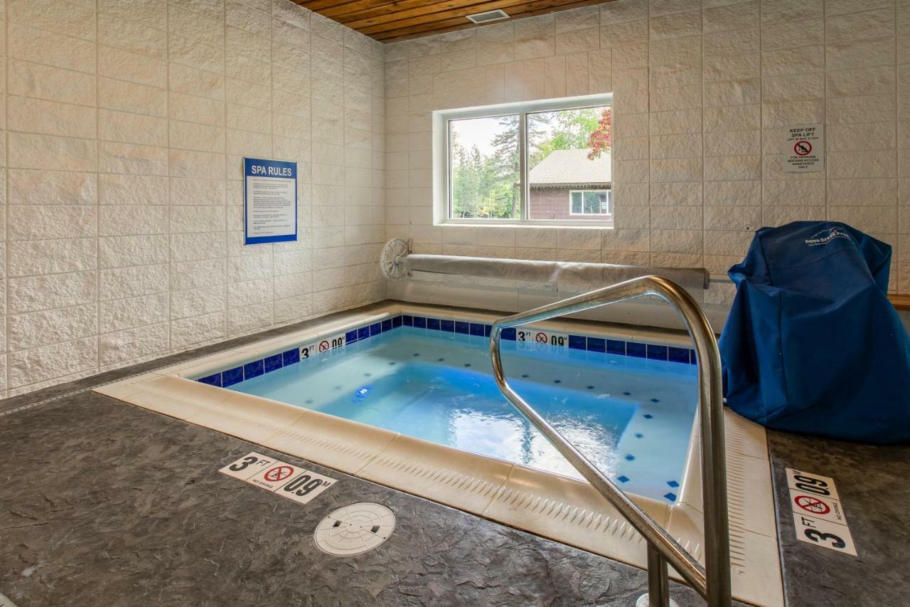 Apartmán Bay Point Hillside 17A Up Whitefish Exteriér fotografie